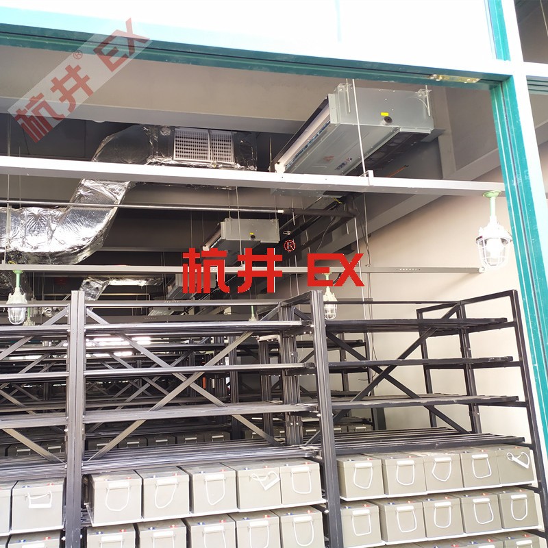 发电基站需要配置防爆一拖多空调 发电基站需要配置防爆一拖多空调