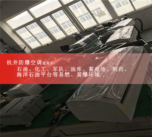 一台就2匹防爆空调图片