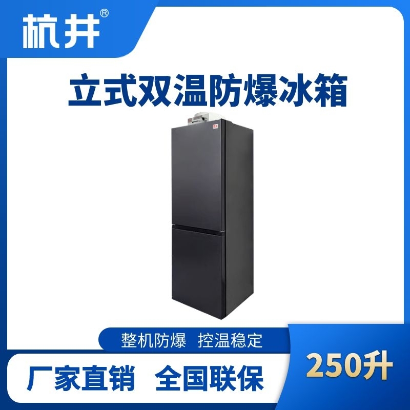 BL-200(LS250L)双温双开门防爆冰箱