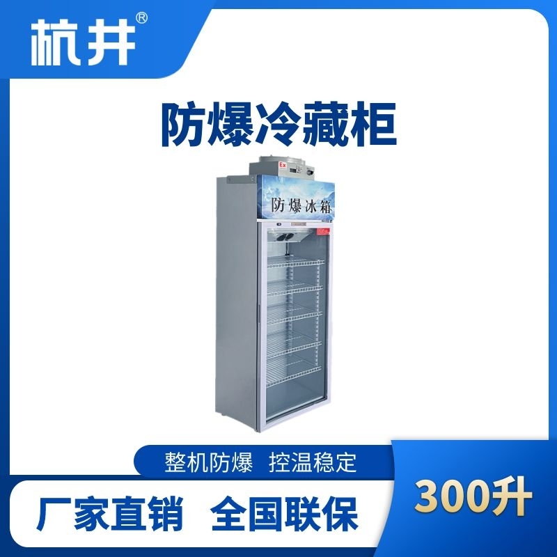 BL-900(BL300L)单门单温防爆冷藏柜
